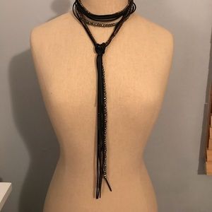 Free people necklace